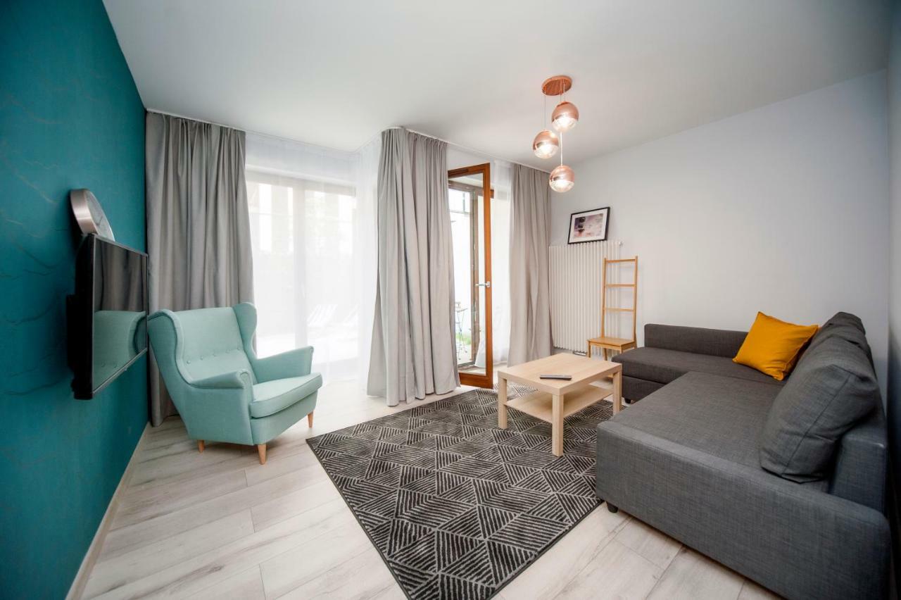 Very Berry - Maratonska 3 - Business Apartment, Garden, Check In 24H 포즈난 외부 사진